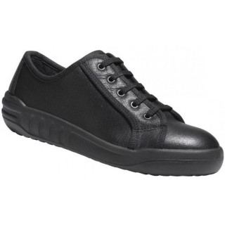 Chaussure de sécurité femme S2 SRC Parade travail noir