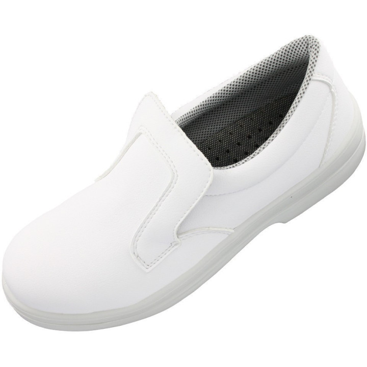 Chaussure de sécurité blanche cuisine NORDWAYS S1 Homme