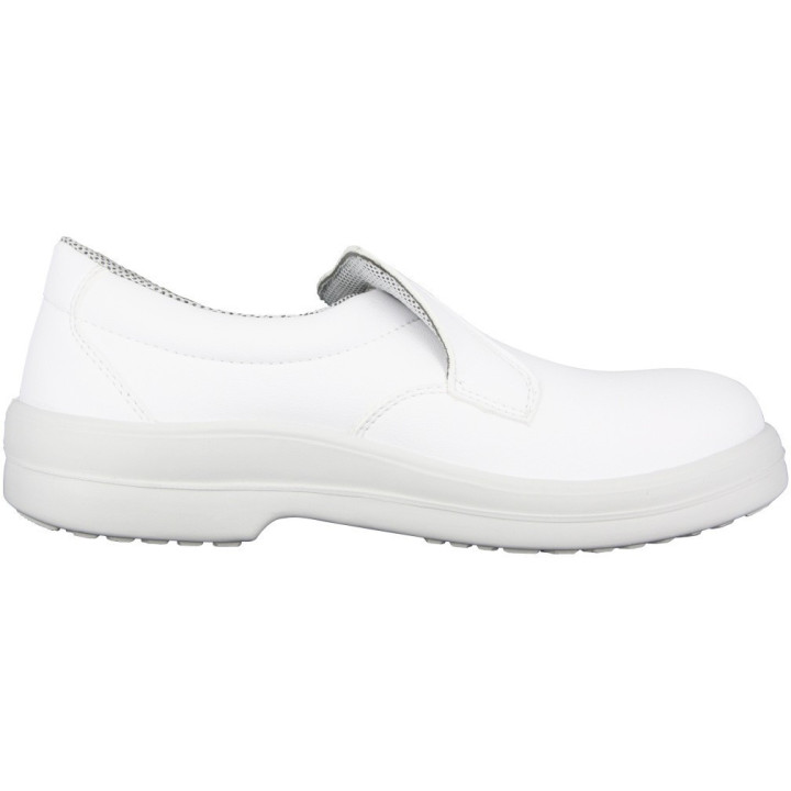 Chaussure de sécurité blanche cuisine NORDWAYS S1 Homme