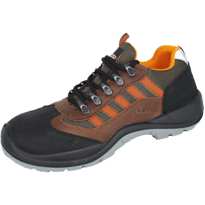 Chaussure de sécurité basse S3 homme NORDWAYS MICHEL