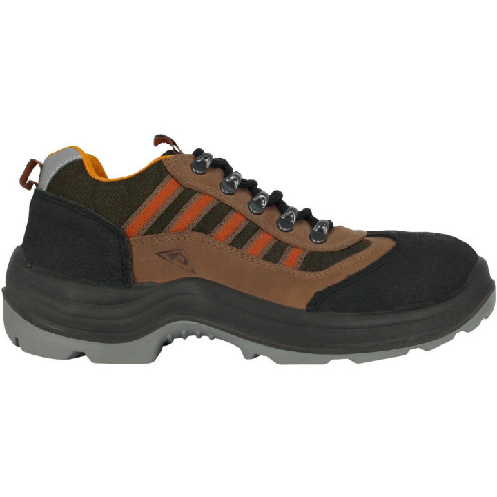 Chaussure de sécurité basse S3 homme NORDWAYS MICHEL