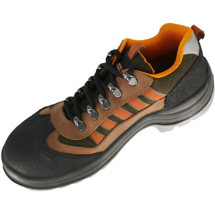 Chaussure de sécurité basse S3 homme NORDWAYS MICHEL