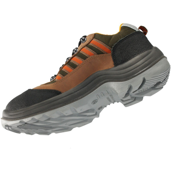 Chaussure de sécurité basse S3 homme NORDWAYS MICHEL