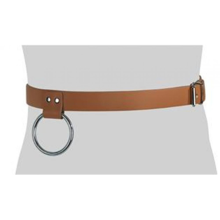 Ceinture cuir poche à clous avec porte-marteau pro CE