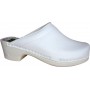 Sabot de travail sur semelle bois flexible sans securite.