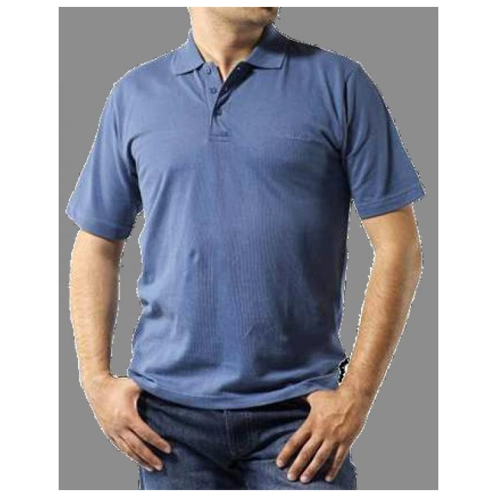 Polo homme Rica Lewis essentiel lot de 6 manches 3/4