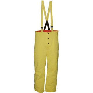Pantalon fumiste anti-chaleur convective travaux fumisterie