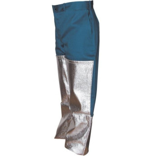 Pantalon écriqueur anti-chaleur EN ISO 11612 adulte