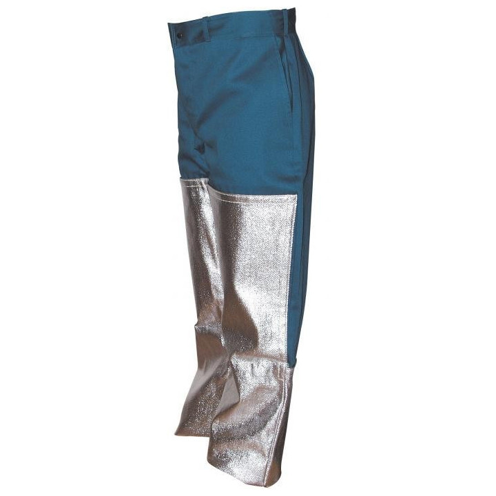 Pantalon écriqueur anti-chaleur EN ISO 11612 adulte