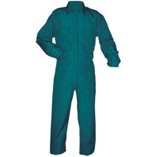 Combinaison ignifuge Proban homme travail vert CE