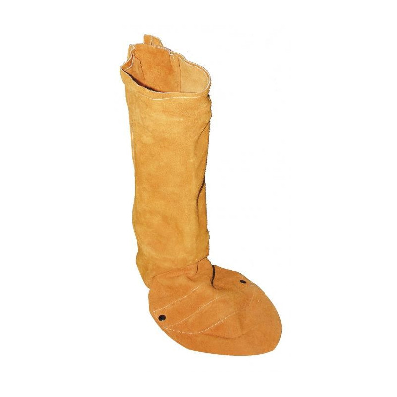 Guêtres pour soudeur