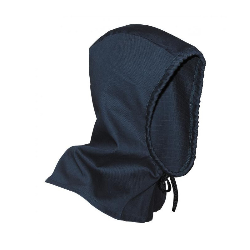 Cagoule en coton ignifuge proban®