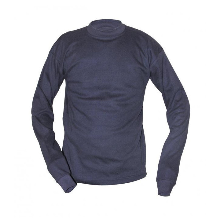 Tee-shirt ignifuge Proban coton manches longues travail