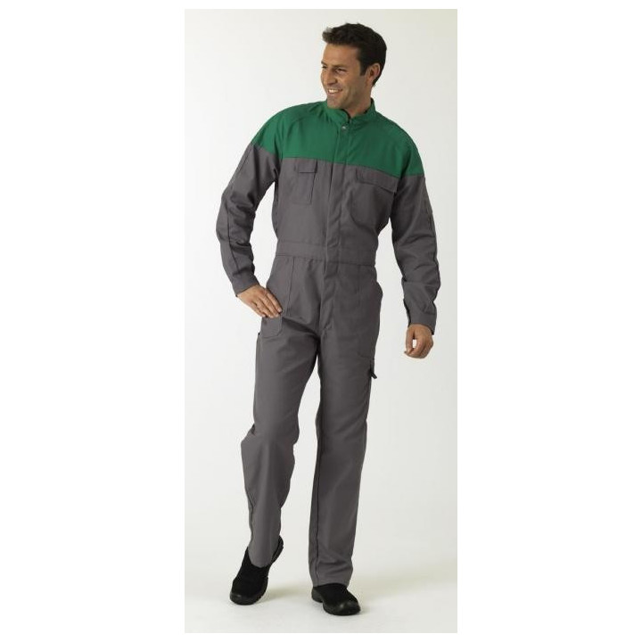 Combinaison carrossier bicolore homme MUZELLE DULAC