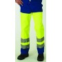 Pantalon de signalisation EN 20471 classe 2 dissociable