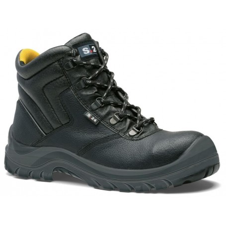 Chaussure de securite montante