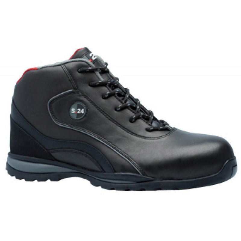 Chaussure de securite montante