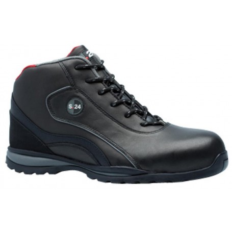 Chaussure de securite montante
