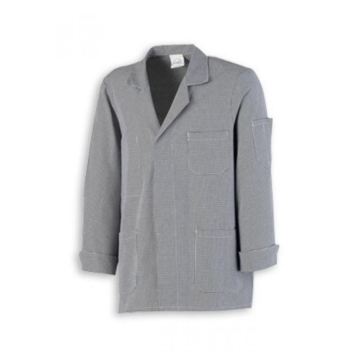 Veste de travail Modene bordeaux manches longues ROBUR