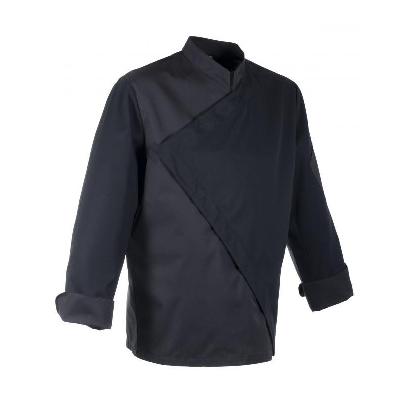 Zeno manches longues noir