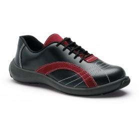 Chaussure de sécurité dame à lacets Fabriquée en France