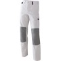 Pantalon avec genouillère BASIQUE BLANC Molinel