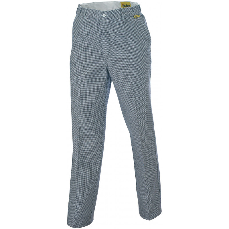 Pantalon cuisinie PREMIUM Molinel