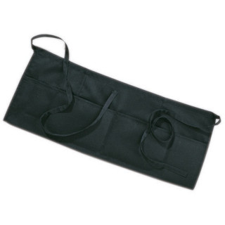 Ceinture tablier CTL serveur mixte MOLINEL noir