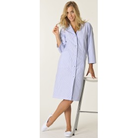 Blouse dame manches longues.