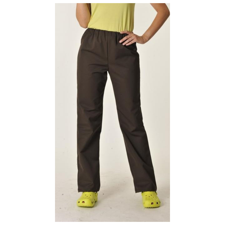 Pantalon médical mixte MARC JALS HASSON taille élastique
