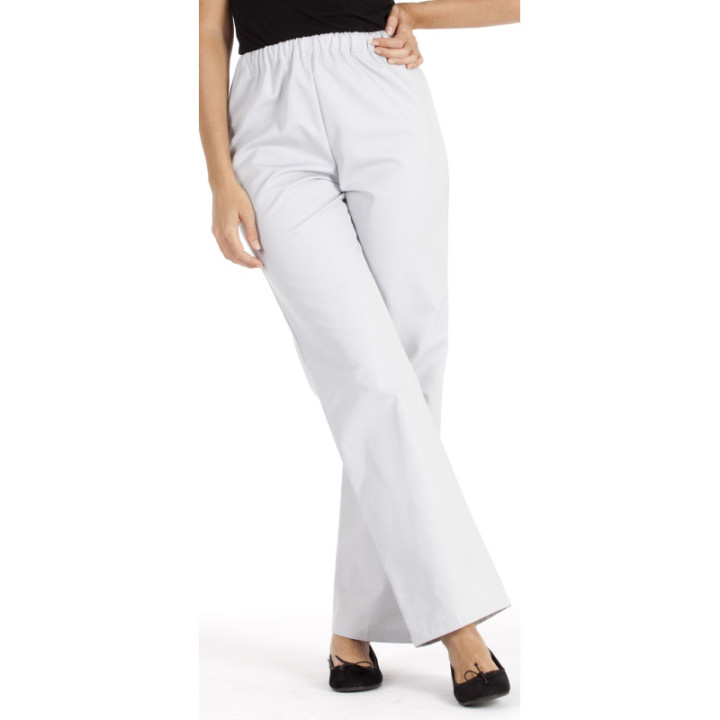 Pantalon médical mixte MARC JALS HASSON taille élastique
