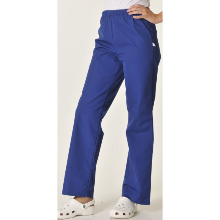 Pantalon médical mixte MARC JALS HASSON taille élastique