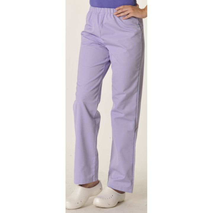 Pantalon médical mixte MARC JALS HASSON taille élastique