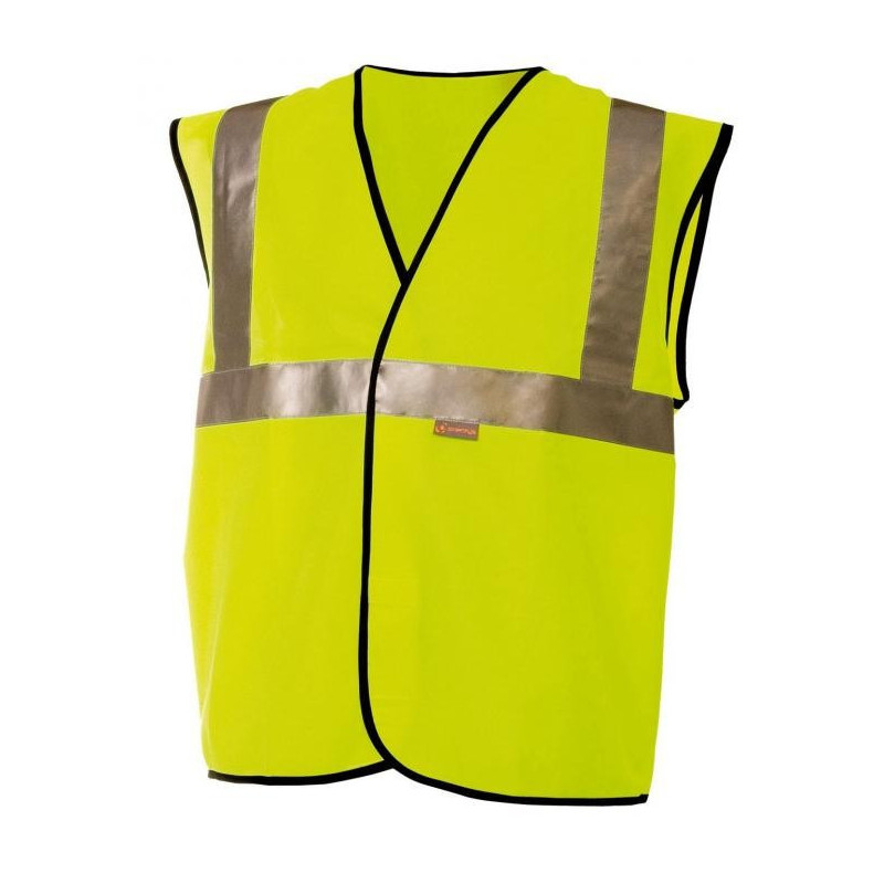 Gilet haute visibilité classe 2