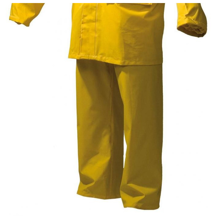 Pantalon de pluie PVC PU Seth imperméable EN 343