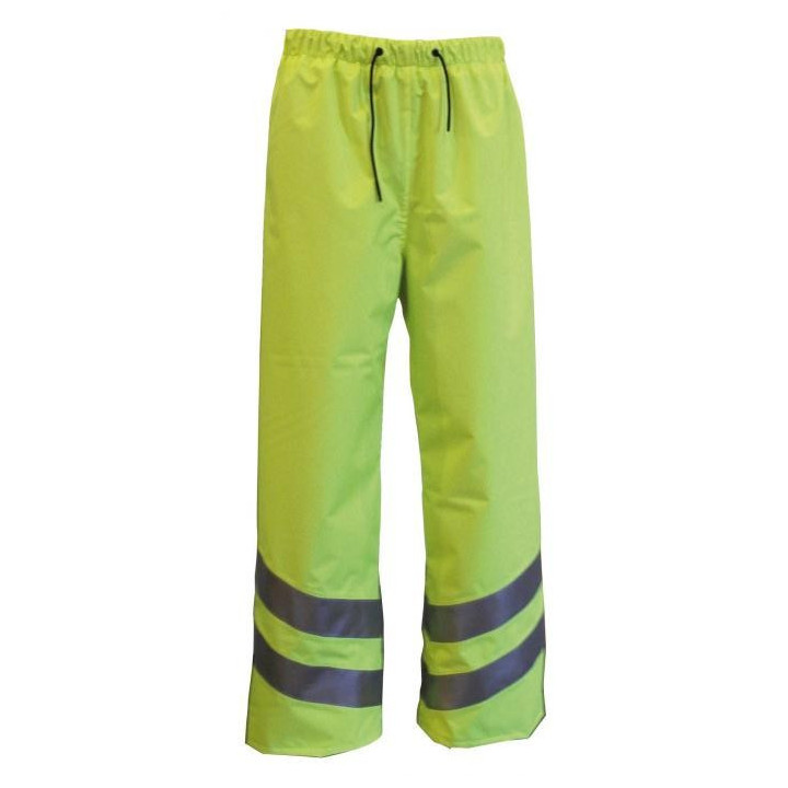 Pantalon haute visibilité classe 2 air travail professionnel