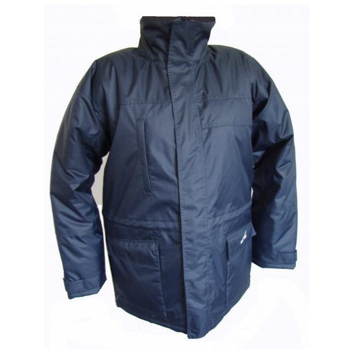Parka imper respirante marine Everest homme travail