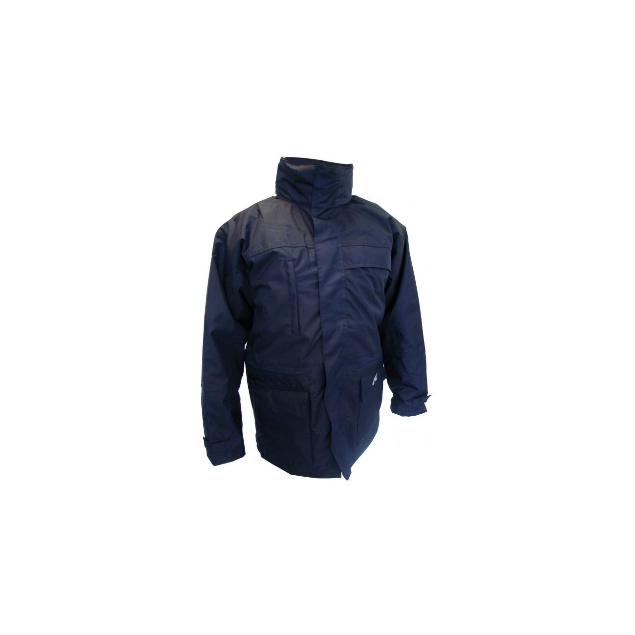 Parka 4 en 1 avec bolero amovible double polaire madison