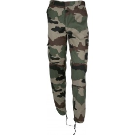 Pantalon treillis camouflage