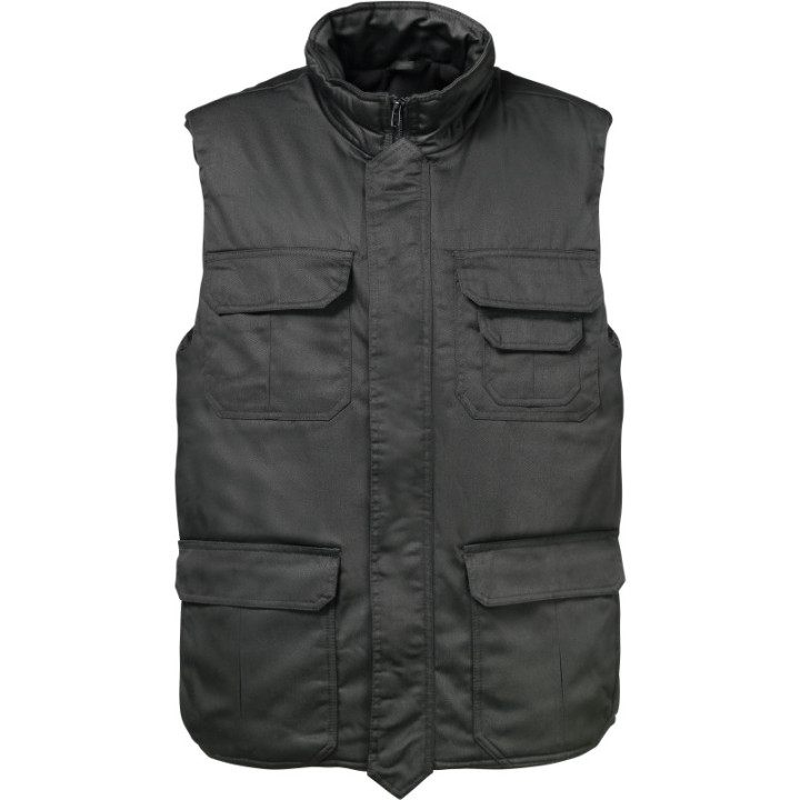 Gilet rangers homme hiver agent de sécurité chasse pêche