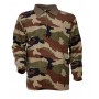 Chemise f1 polaire camouflage