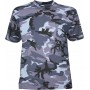 Tee shirt camouflage