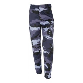 Pantalon de treillis us camouflage