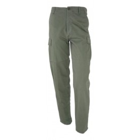 Pantalon treillis us ripstop