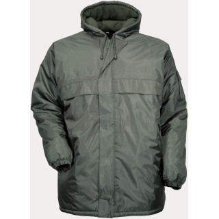 Coupe-vent fourré TRS-1304 homme agent de sécurité