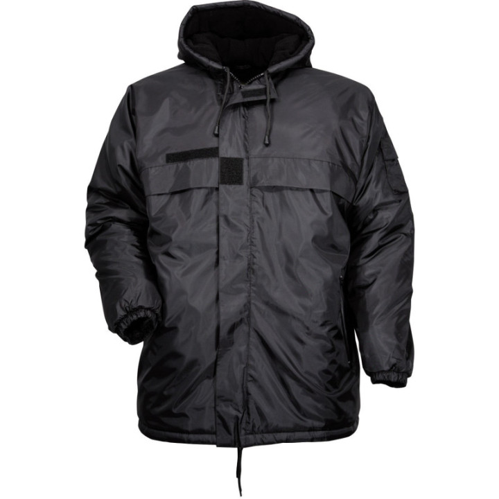 Coupe-vent fourré TRS-1304 homme agent de sécurité