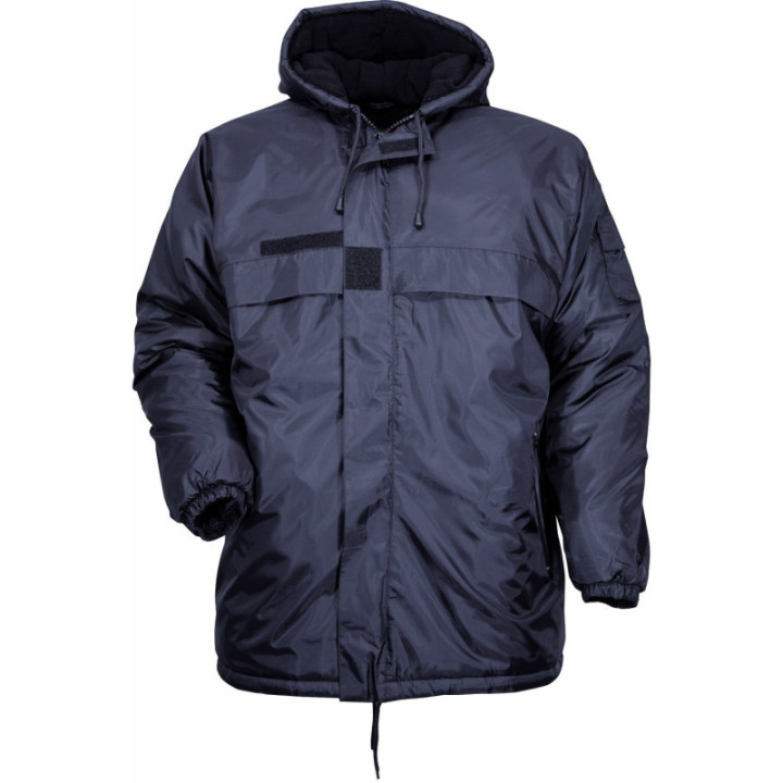 Coupe-vent fourré TRS-1304 homme agent de sécurité