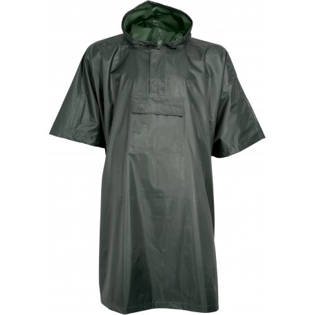 Poncho de pluie imperméable