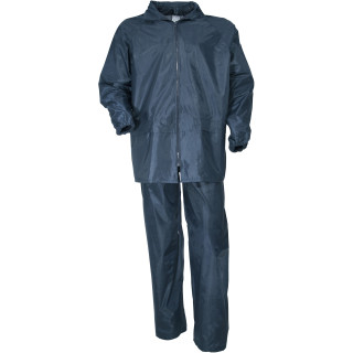 Tenue de pluie imperméable homme unisexe travail extérieur