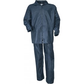 Tenue de pluie imperméable